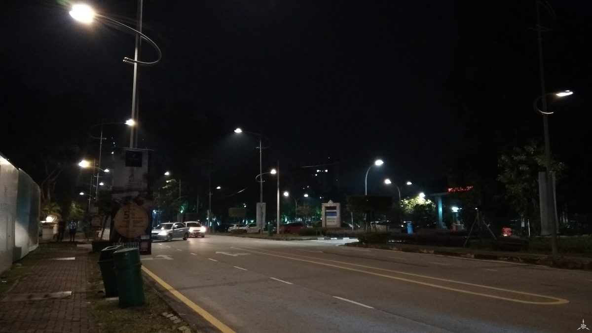 No HDR