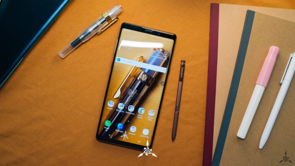 Samsung Galaxy Note9 Review: The Much Needed Upgrade
