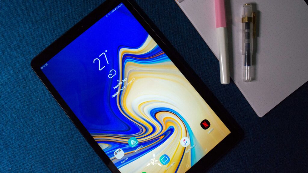 Samsung Galaxy Tab A 10.5 2018 Review: The Entertainer