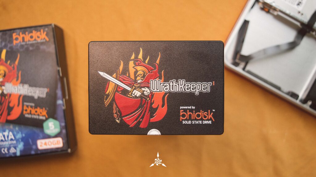 PhiDisk WrathKeeper Review: Pristine Quality, Surprising Performance