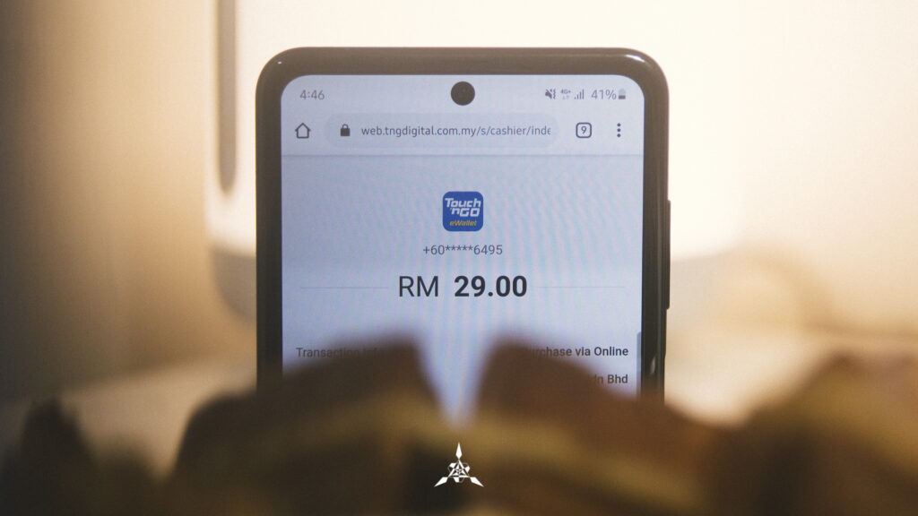 Our Experience with Touch 'n Go eWallet: The Rakyat's Choice for eWallet?