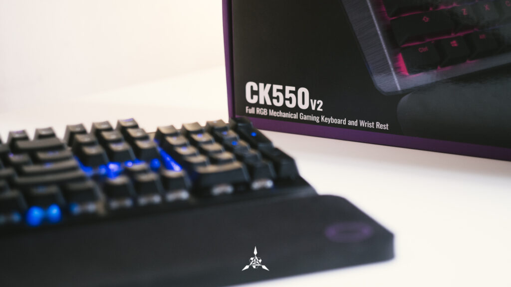 Cooler Master CK550 V2 Review: Good Starter Mechanical Keyboard