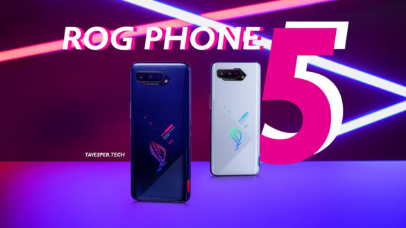 ROG Phone 5 Series