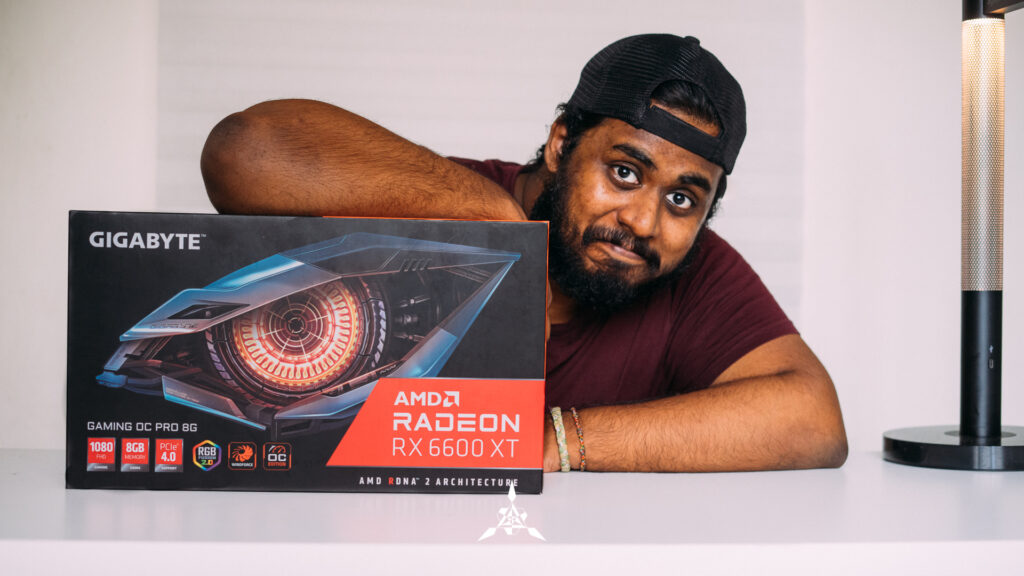 Gigabyte Gaming Pro OC AMD Radeon RX 6600 XT Review: It's ¯\_(ツ)_/¯