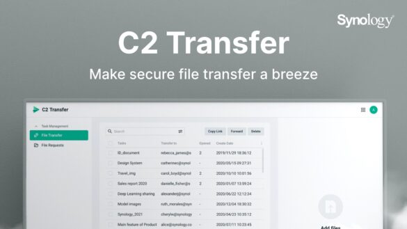 C2 Transfer cover