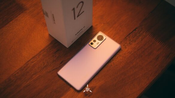 Xiaomi 12 cover