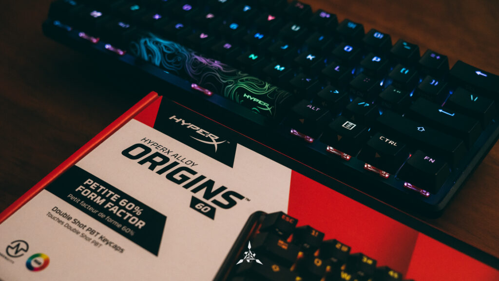HyperX Alloy Origins 60 Keyboard Review: Quite the Learning Curve