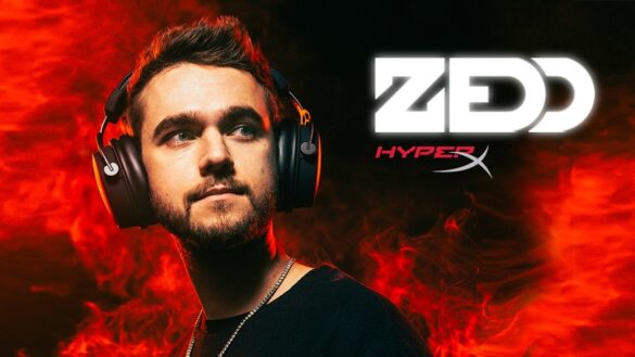 HyperX_DJ Zedd