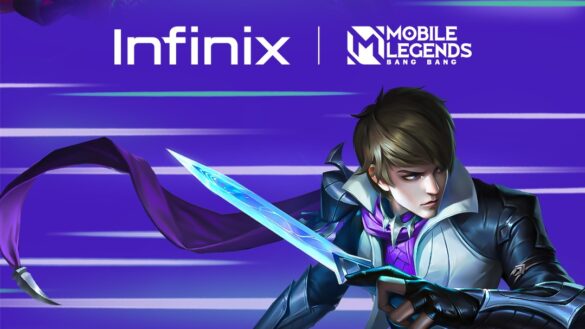 Infinix Mobile Legends Bang Bang Next Star cover