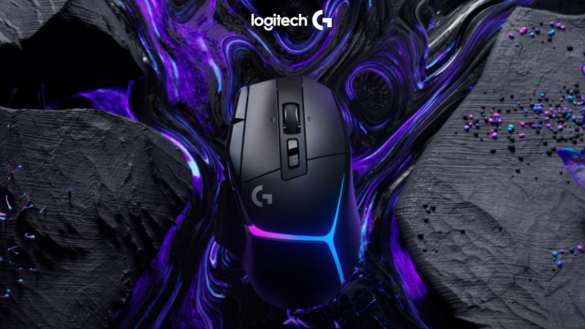 Logitech G502 X Series cover