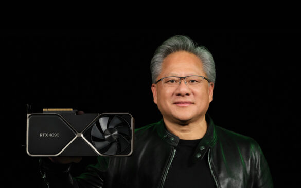 NVIDIA RTX 4090 And 4080 cover