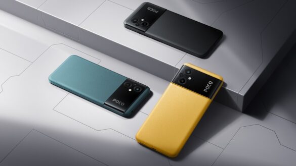 POCO M5 And M5s cover