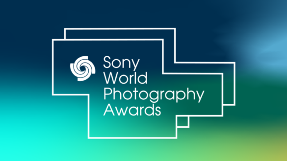 Sony World Photography Awards 2023 cover