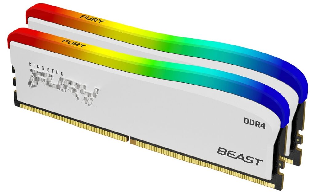 Kingston FURY Beast DDR4 RGB Special Edition 1
