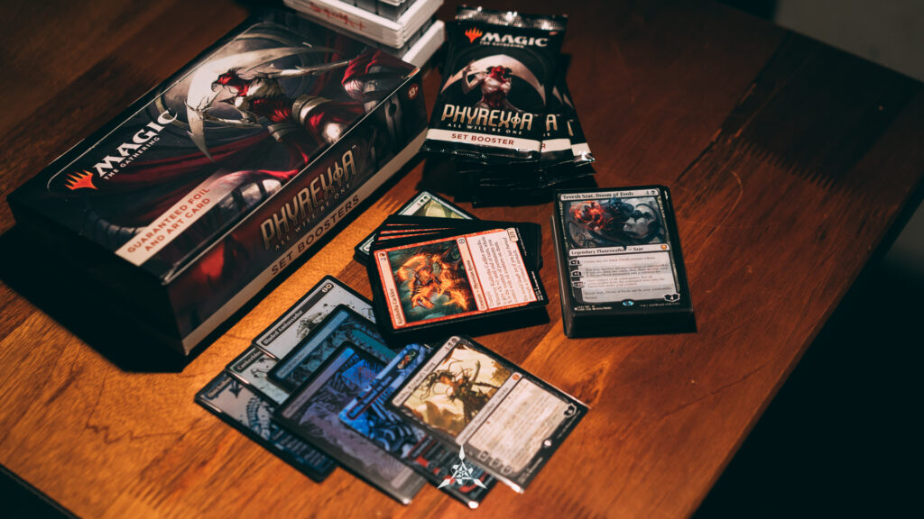 MTG Phyrexia All Will Be One Booster Box Review