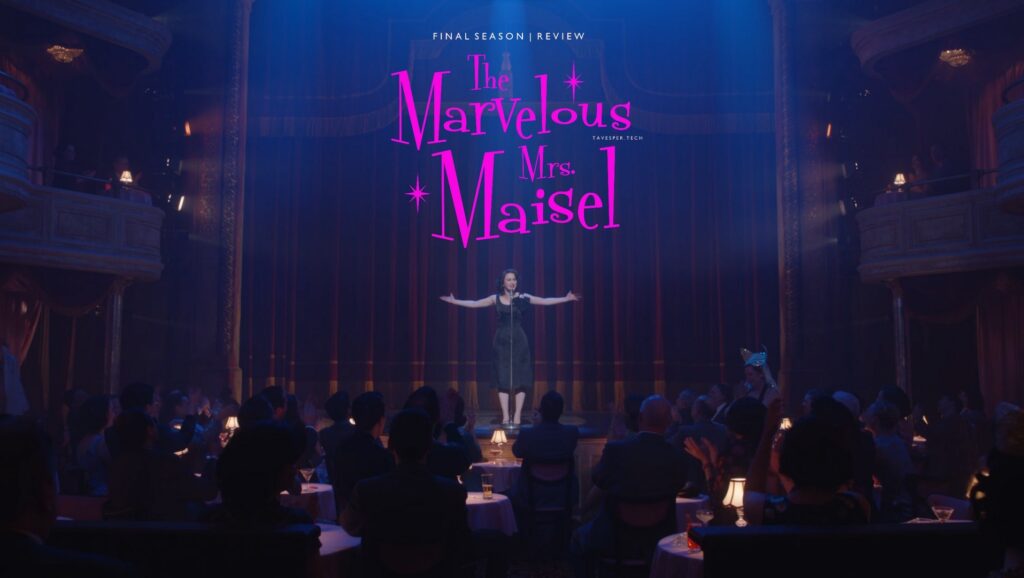 The Marvelous Mrs. Maisel Ending could not have been any beautiful than it was | Review