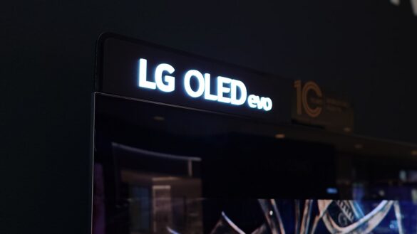 LG OLED TV 2023 lineup malaysia