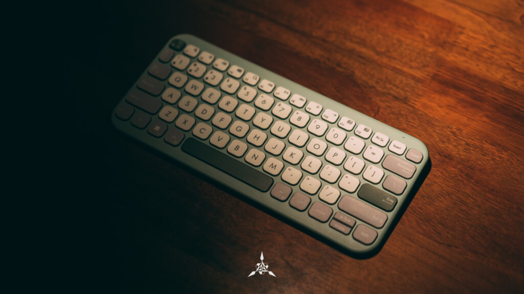 ASUS Marshmallow Keyboard KW100