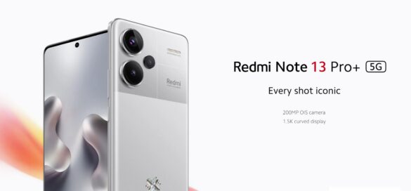 Redmi Note 13 Pro+ 5G Xiaomi Fan Festival Special Edition