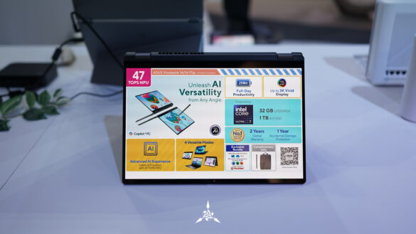ASUS Vivobook Flip Malaysia